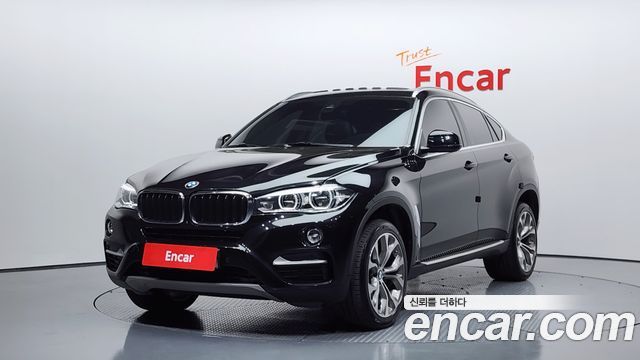 BMW | BMW X6 (F16)