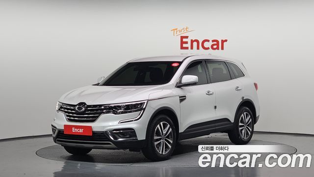 Renault Korea (Samsung) | Renault Korea (Samsung) THE NEW QM6 | THE NEW QM6