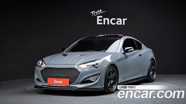 Hyundai | Hyundai Genesis Coupe | Genesis Coupe
