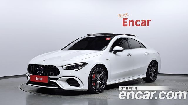 Mercedes BENZ | Mercedes BENZ CLA-Class C118 | CLA-Class C118