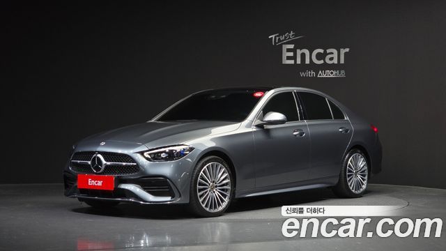 Mercedes BENZ | Mercedes BENZ C-Class W206 | C-Class W206