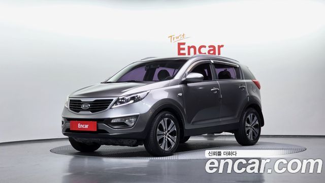 KIA | KIA Sportage R | Sportage R