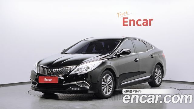 Hyundai | Hyundai Grandeur HG | Grandeur HG