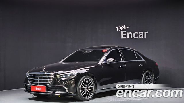 Mercedes BENZ | Mercedes BENZ S-Class W223 | S-Class W223