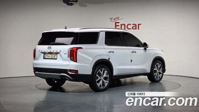 Hyundai | Hyundai Palisade (LX3) | Palisade (LX3)