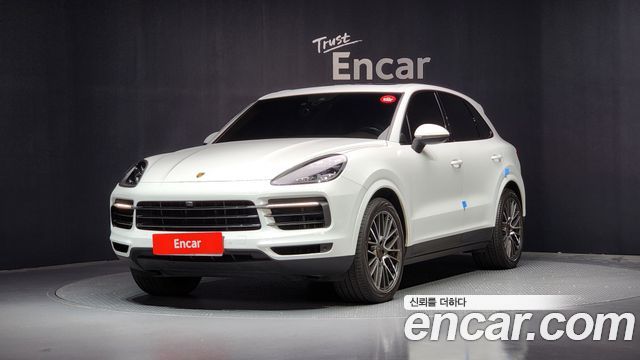 Porsche | Porsche Cayenne (PO536) | Cayenne (PO536)