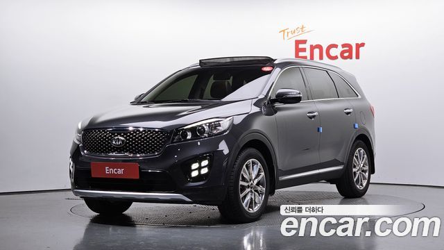 KIA | KIA ALL NEW Sorento | ALL NEW Sorento