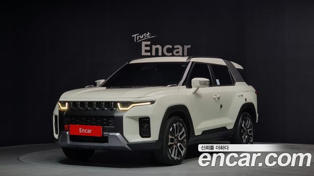 KG Mobility (Ssangyong) | KG Mobility (Ssangyong) Torres EVX | Torres EVX