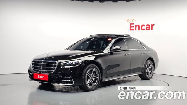 Mercedes BENZ | Mercedes BENZ S-Class W223 | S-Class W223