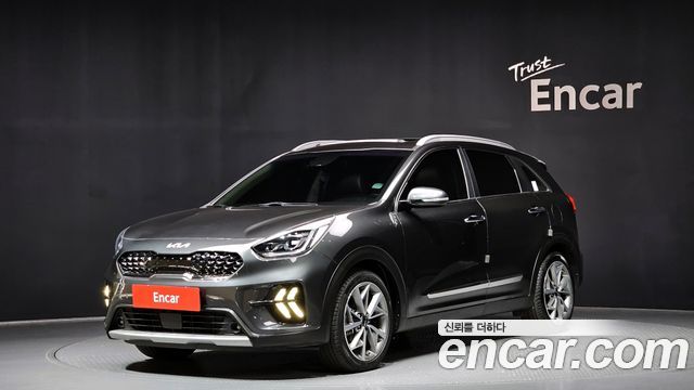 KIA | KIA THE NEW NIRO | THE NEW NIRO