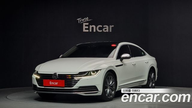 Volkswagen | Volkswagen Arteon | Arteon