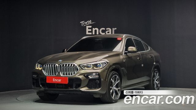 BMW | BMW X6 (G06) | X6 (G06)