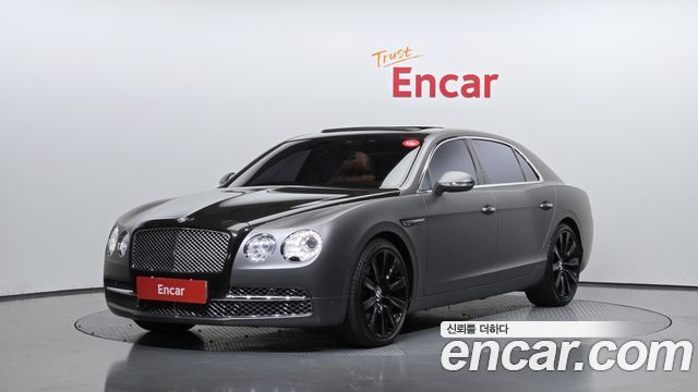 Bentley | Bentley Flying SPUR 2Nd Generation | Flying SPUR 2Nd Generation