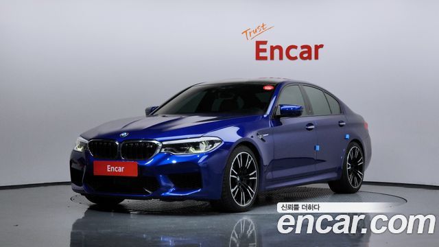 BMW | BMW M5 (F90) | M5 (F90)