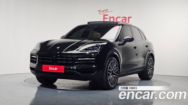 Porsche | Porsche Cayenne (PO536) | Cayenne (PO536)