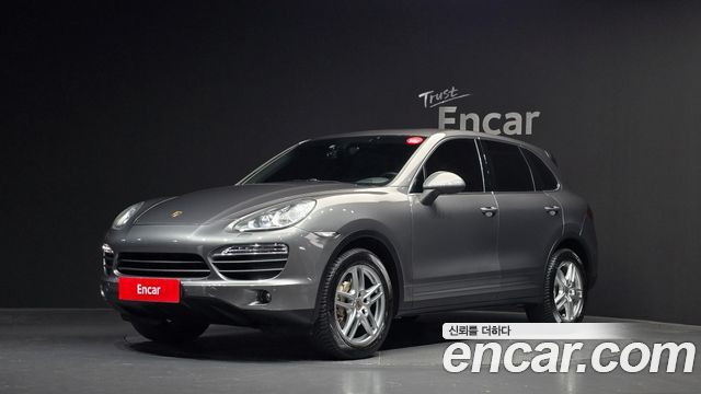 Porsche | Porsche NEW Cayenne | NEW Cayenne