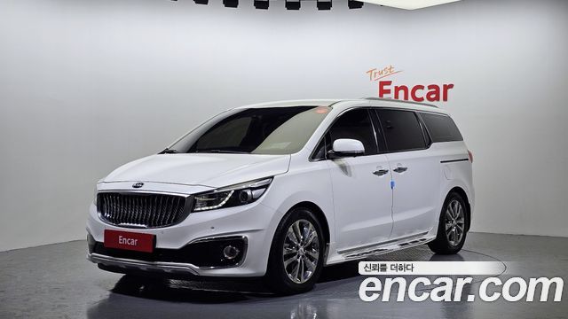 KIA | KIA ALL NEW Carnival | ALL NEW Carnival