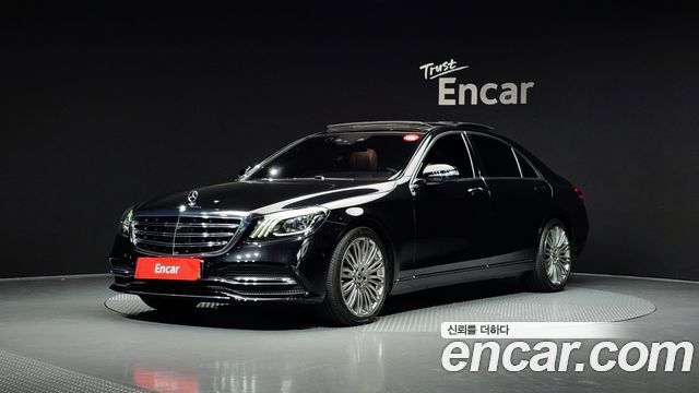 Mercedes BENZ | Mercedes BENZ S-Class W222 | S-Class W222