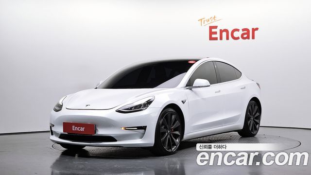 Tesla | Tesla Model 3 | Model 3