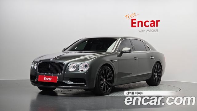 Bentley | Bentley Flying SPUR 2Nd Generation | Flying SPUR 2Nd Generation