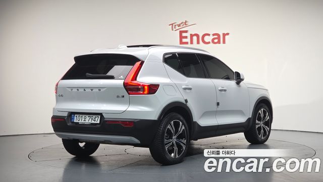 Volvo | Volvo XC40 | XC40