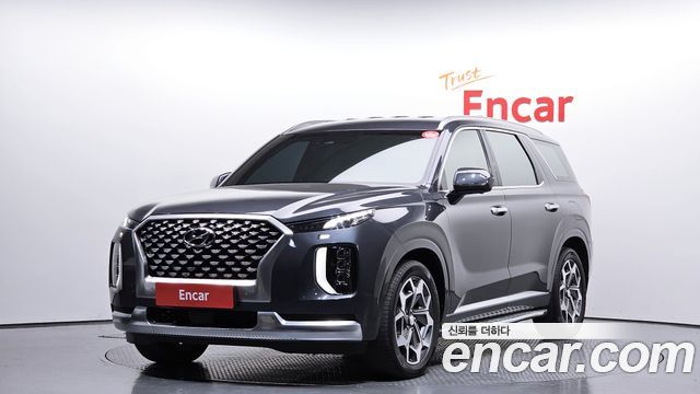 Hyundai | Hyundai Palisade (LX3) | Palisade (LX3)