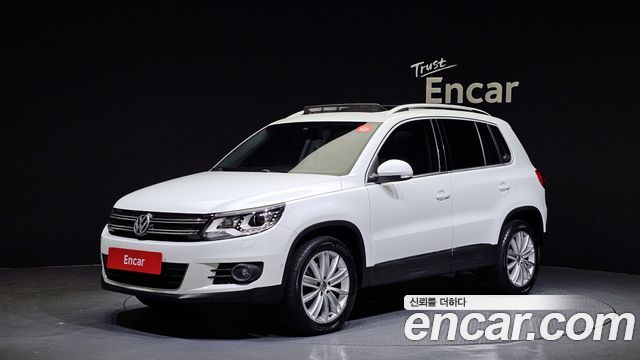 Volkswagen | Volkswagen NEW Tiguan | NEW Tiguan