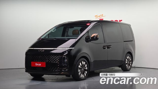Hyundai | Hyundai Staria | Staria