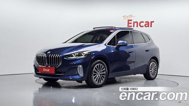 BMW | BMW 2 Series Active Tourer (U06) | 2 Series Active Tourer (U06)