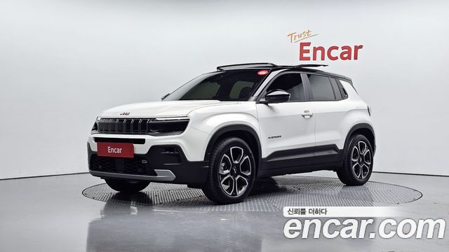 JEEP | JEEP Avenger | Avenger