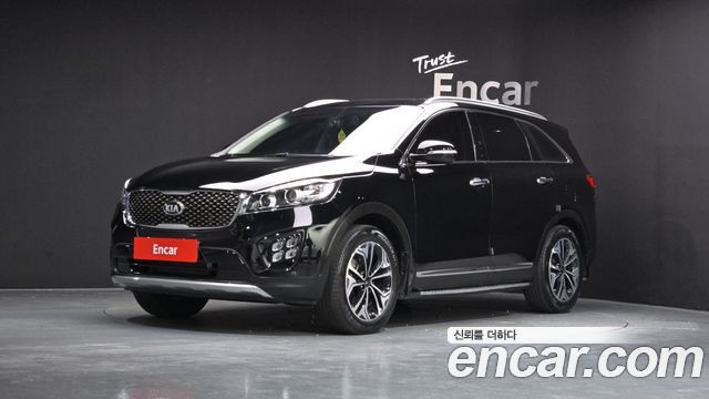 KIA | KIA ALL NEW Sorento | ALL NEW Sorento