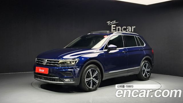 Volkswagen | Volkswagen Tiguan 2Nd Generation | Tiguan 2Nd Generation
