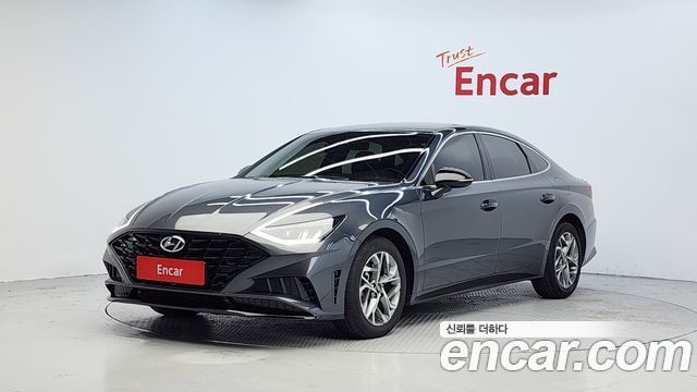 Hyundai | Hyundai Sonata (DN8) | Sonata (DN8)