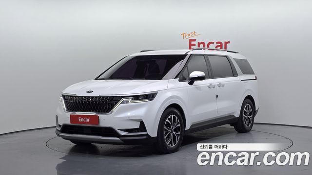 KIA | KIA Carnival 4Th Generation | Carnival 4Th Generation