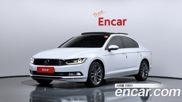 Volkswagen | Volkswagen Passat GT (B8) | Passat GT (B8)