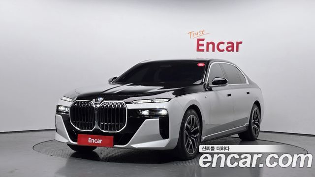 BMW | BMW 7 Series (G70) | 7 Series (G70)