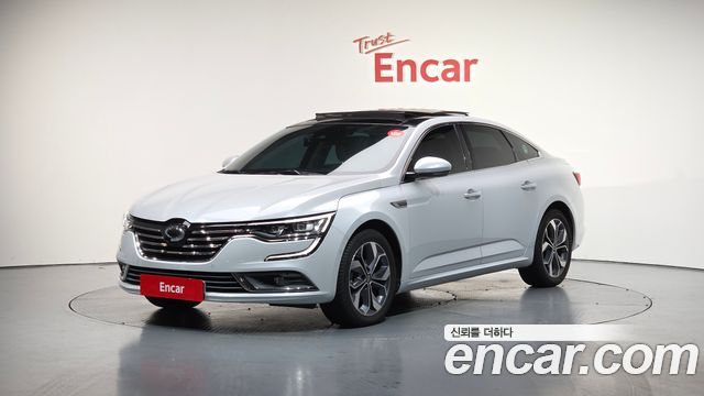 Renault Korea (Samsung) | Renault Korea (Samsung) SM6