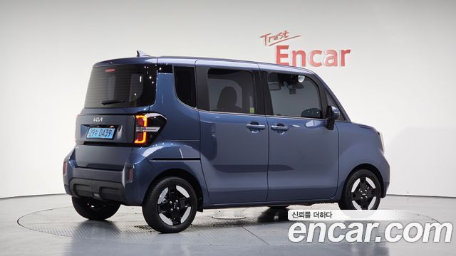 KIA | KIA THE NEW KIA RAY EV | THE NEW KIA RAY EV