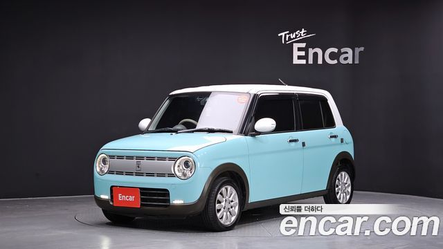 Suzuki | Suzuki ALTO Lapin | ALTO Lapin