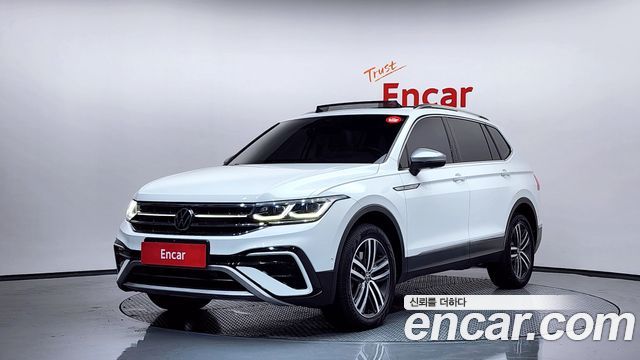 Volkswagen | Volkswagen Tiguan Allspace | Tiguan Allspace