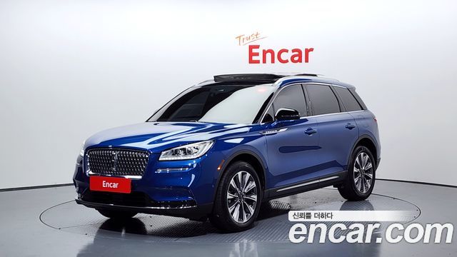 Lincoln | Lincoln Corsair | Corsair