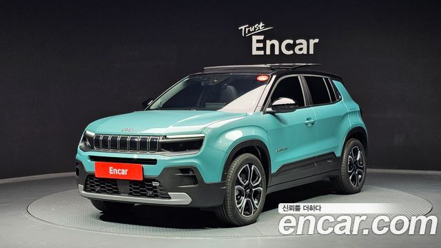 JEEP | JEEP Avenger | Avenger