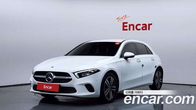 Mercedes BENZ | Mercedes BENZ A-Class W177 | A-Class W177