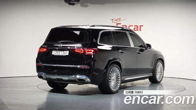 Mercedes BENZ | Mercedes BENZ GLS-Class X167 | GLS-Class X167