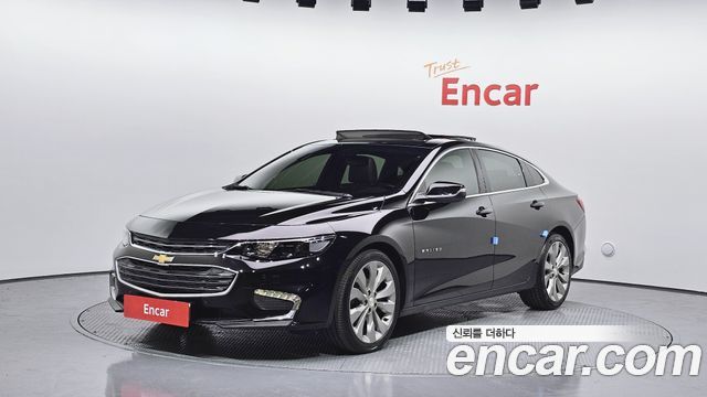 Chevrolet (GM Daewoo) | Chevrolet (GM Daewoo) ALL NEW Malibu | ALL NEW Malibu