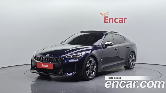 KIA | KIA Stinger | Stinger