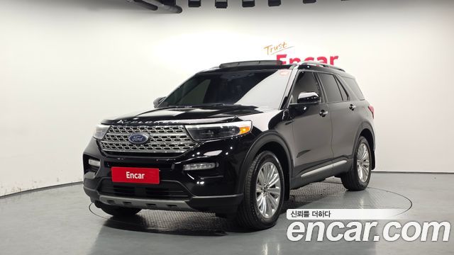 FORD | FORD Explorer 6Th Generation | Explorer 6Th Generation