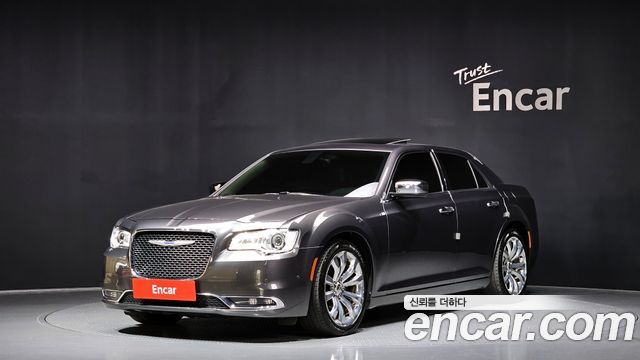 Chrysler | Chrysler THE NEW 300C | THE NEW 300C
