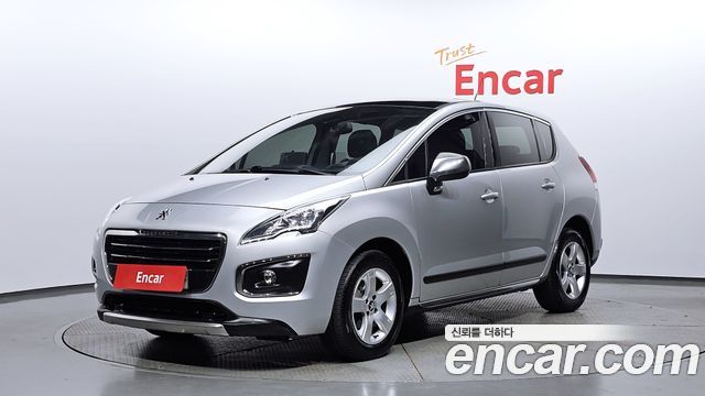 Peugeot | Peugeot 3008 | 3008