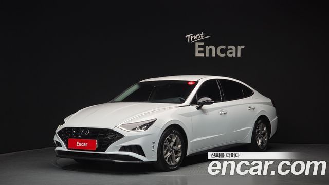 Hyundai | Hyundai Sonata (DN8) | Sonata (DN8)